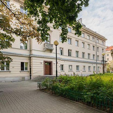 Rent Like Home - Nowy Swiat 47A Βαρσοβία Εξωτερικό φωτογραφία