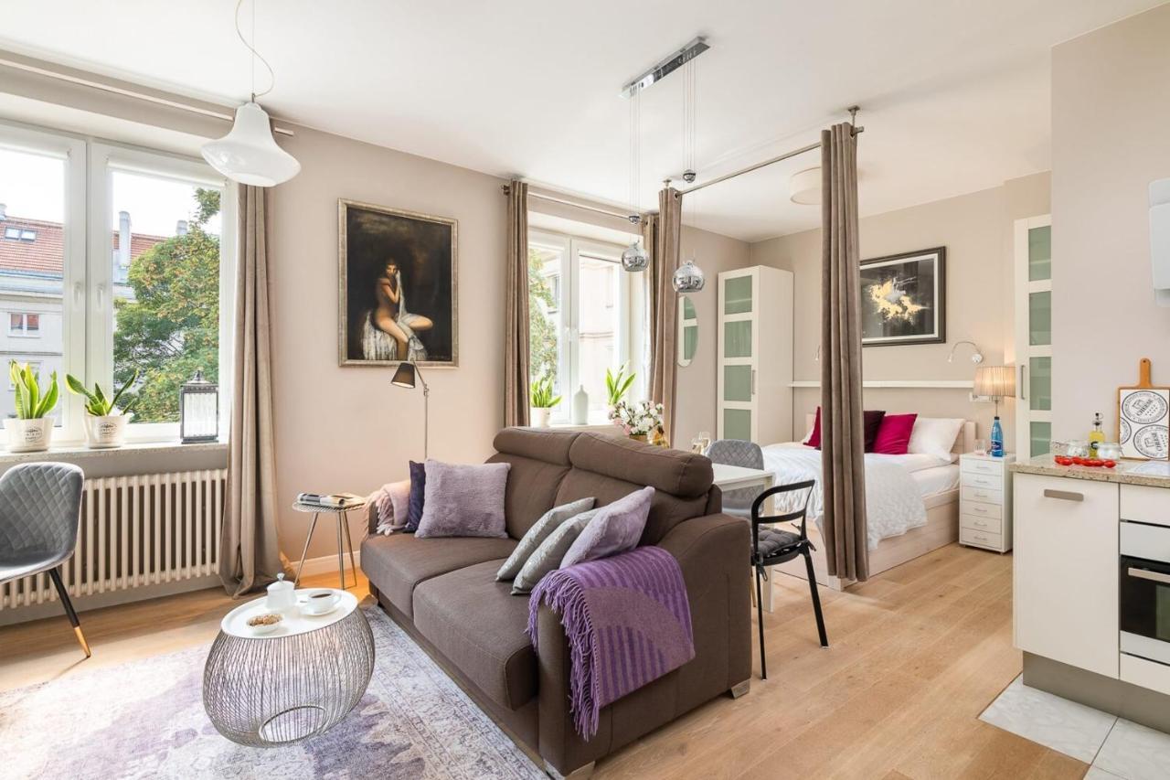 Rent Like Home - Nowy Swiat 47A Βαρσοβία Εξωτερικό φωτογραφία