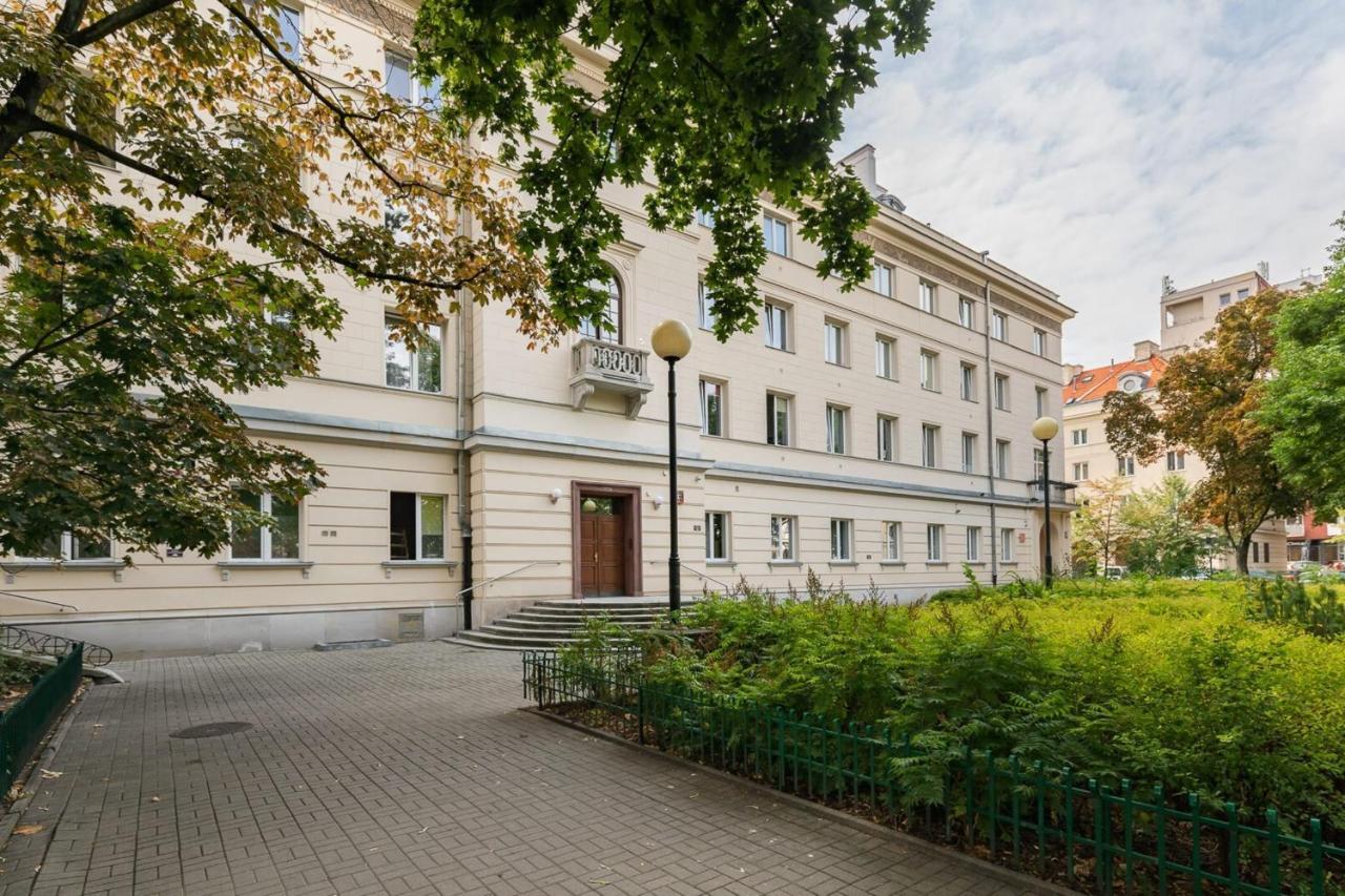 Rent Like Home - Nowy Swiat 47A Βαρσοβία Εξωτερικό φωτογραφία