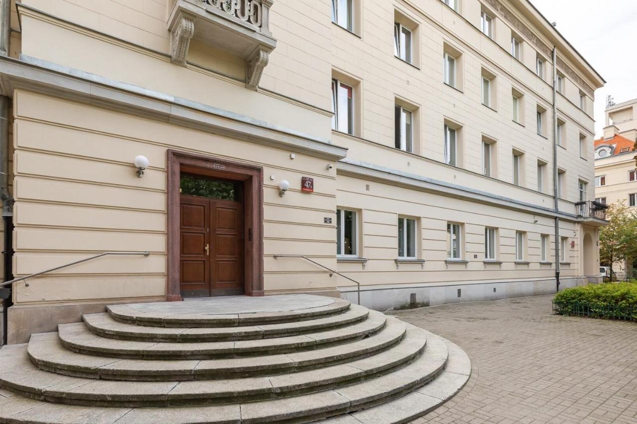 Rent Like Home - Nowy Swiat 47A Βαρσοβία Εξωτερικό φωτογραφία