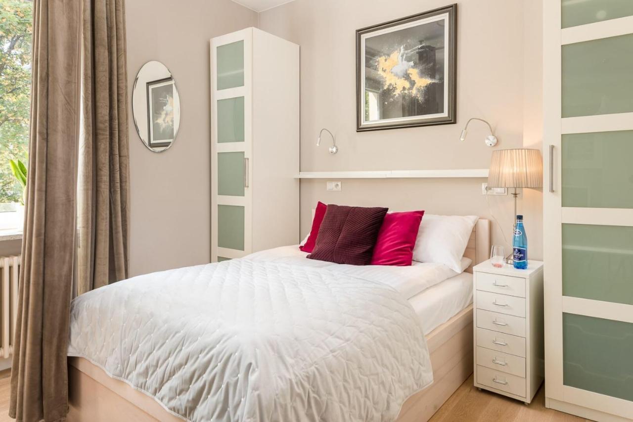 Rent Like Home - Nowy Swiat 47A Βαρσοβία Εξωτερικό φωτογραφία
