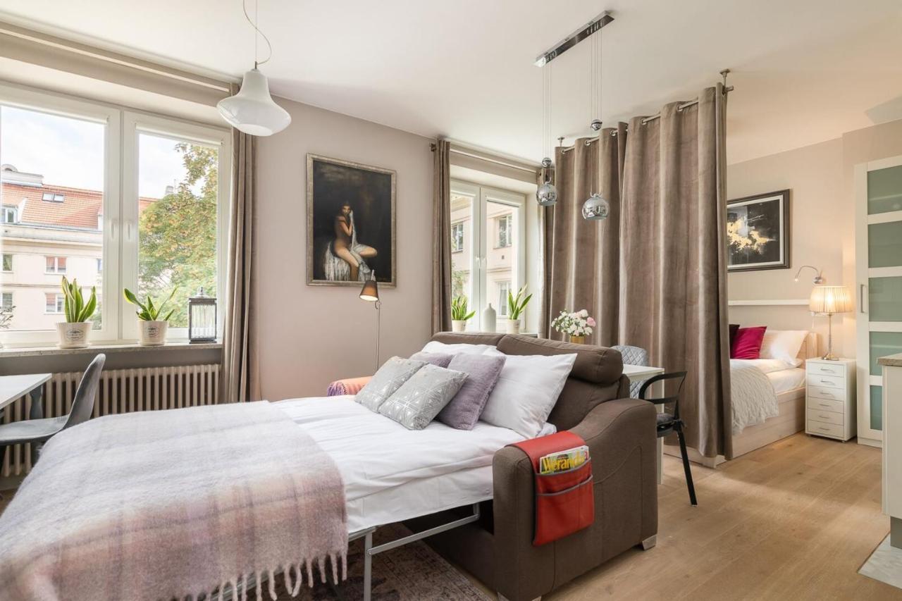 Rent Like Home - Nowy Swiat 47A Βαρσοβία Εξωτερικό φωτογραφία