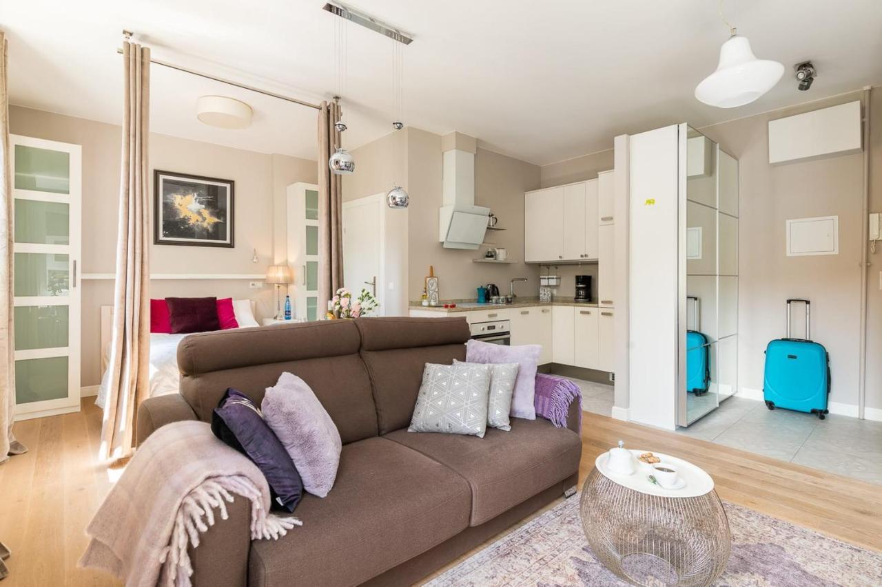 Rent Like Home - Nowy Swiat 47A Βαρσοβία Εξωτερικό φωτογραφία