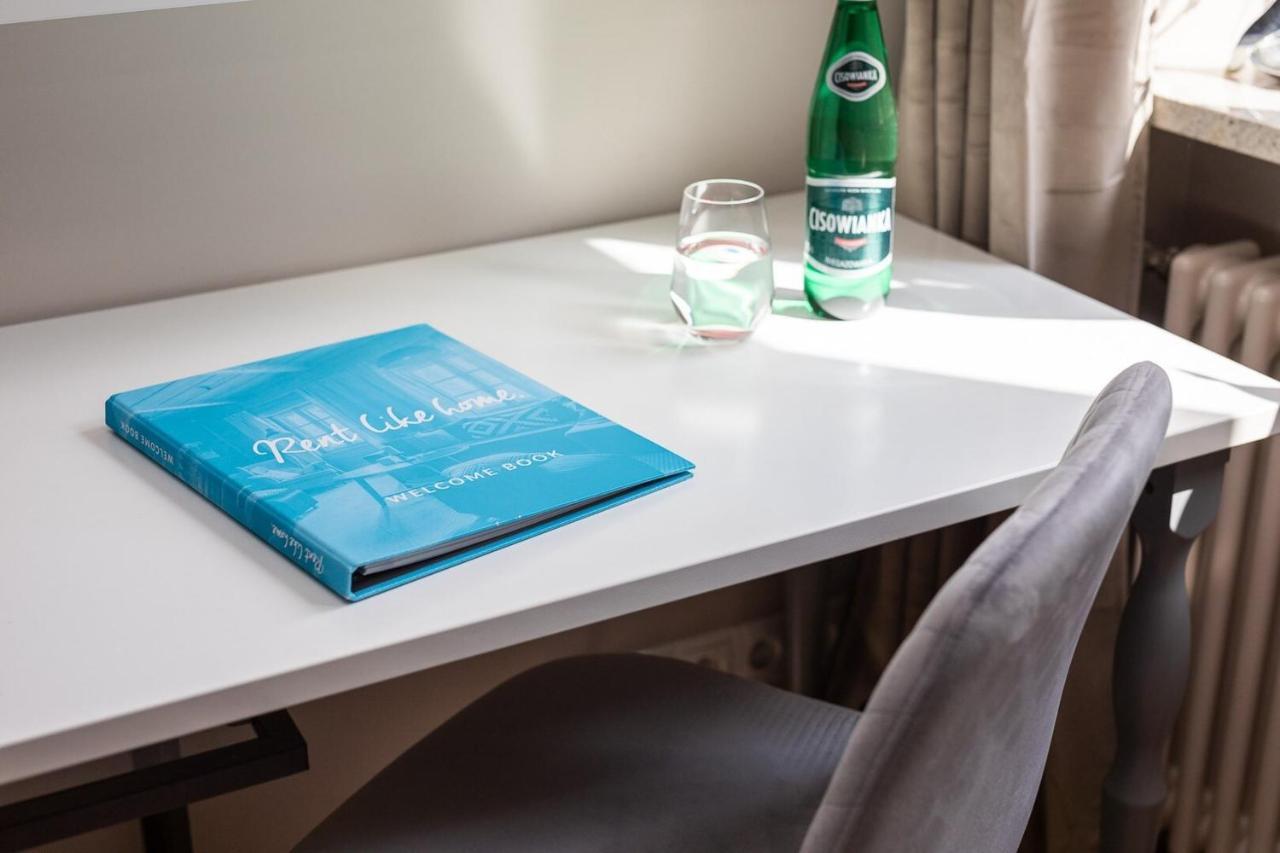 Rent Like Home - Nowy Swiat 47A Βαρσοβία Εξωτερικό φωτογραφία