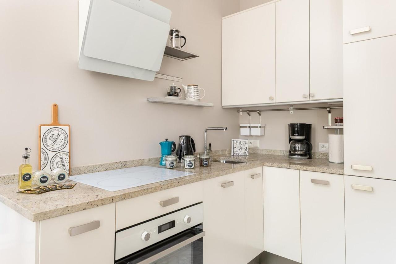 Rent Like Home - Nowy Swiat 47A Βαρσοβία Εξωτερικό φωτογραφία