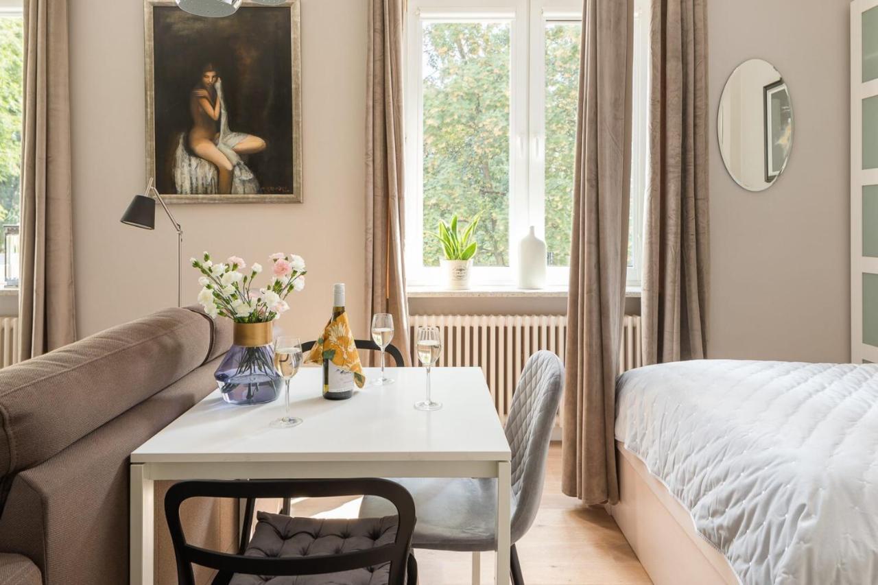 Rent Like Home - Nowy Swiat 47A Βαρσοβία Εξωτερικό φωτογραφία