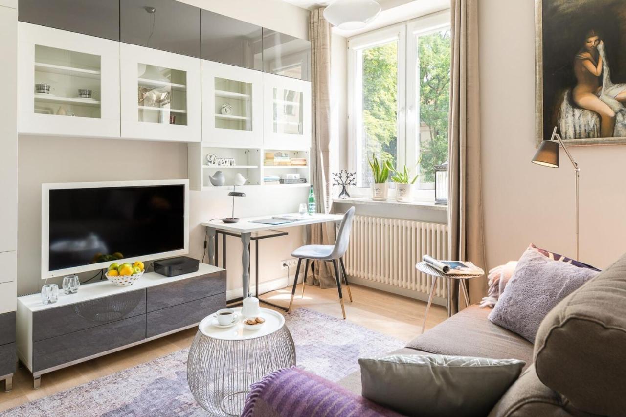 Rent Like Home - Nowy Swiat 47A Βαρσοβία Εξωτερικό φωτογραφία