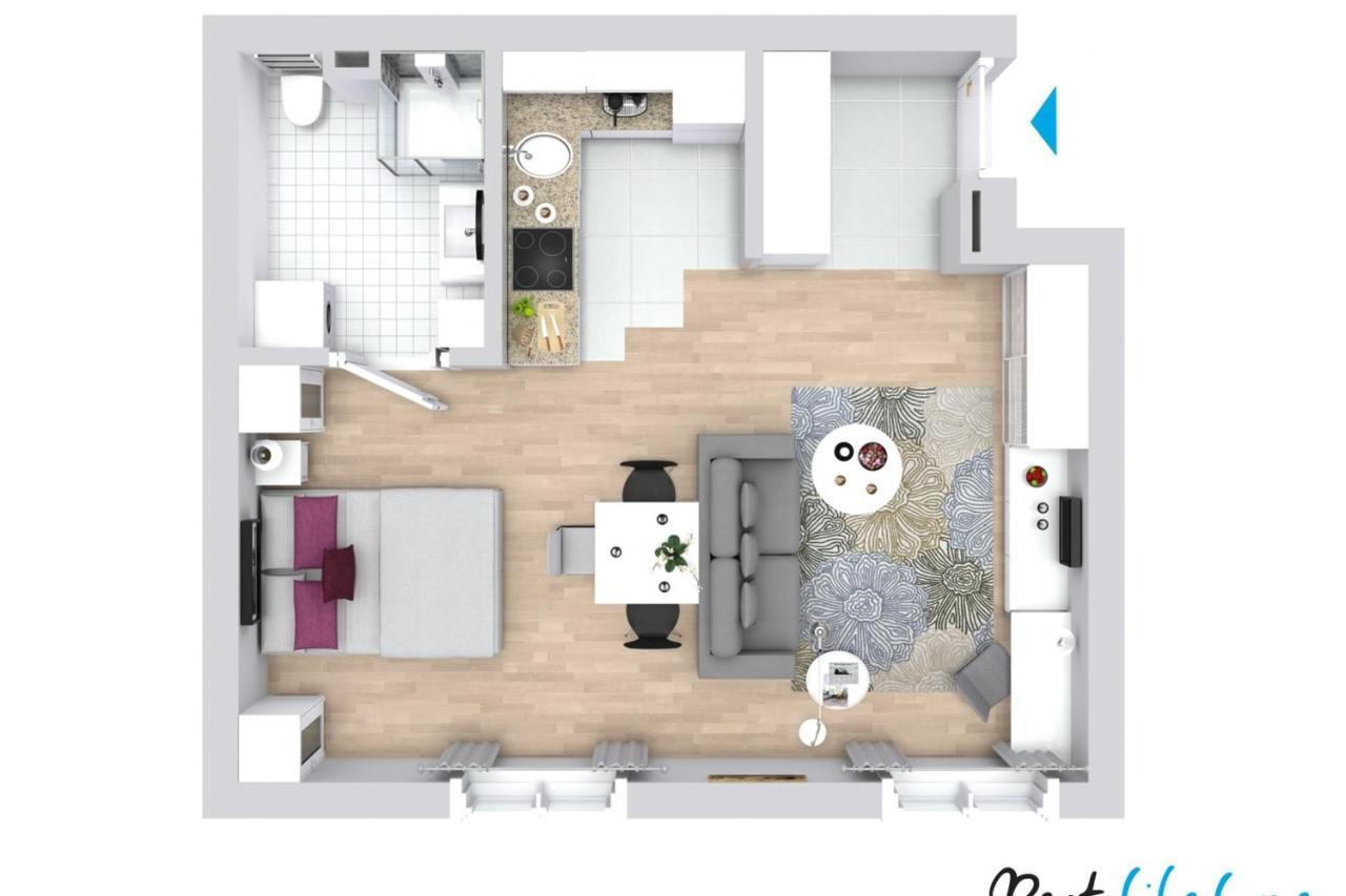 Rent Like Home - Nowy Swiat 47A Βαρσοβία Εξωτερικό φωτογραφία